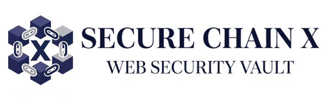 Secure Chain X Logo